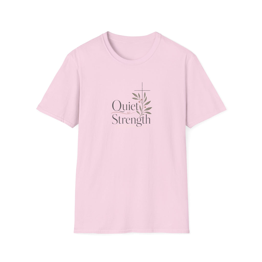Quiet Strength T-Shirt
