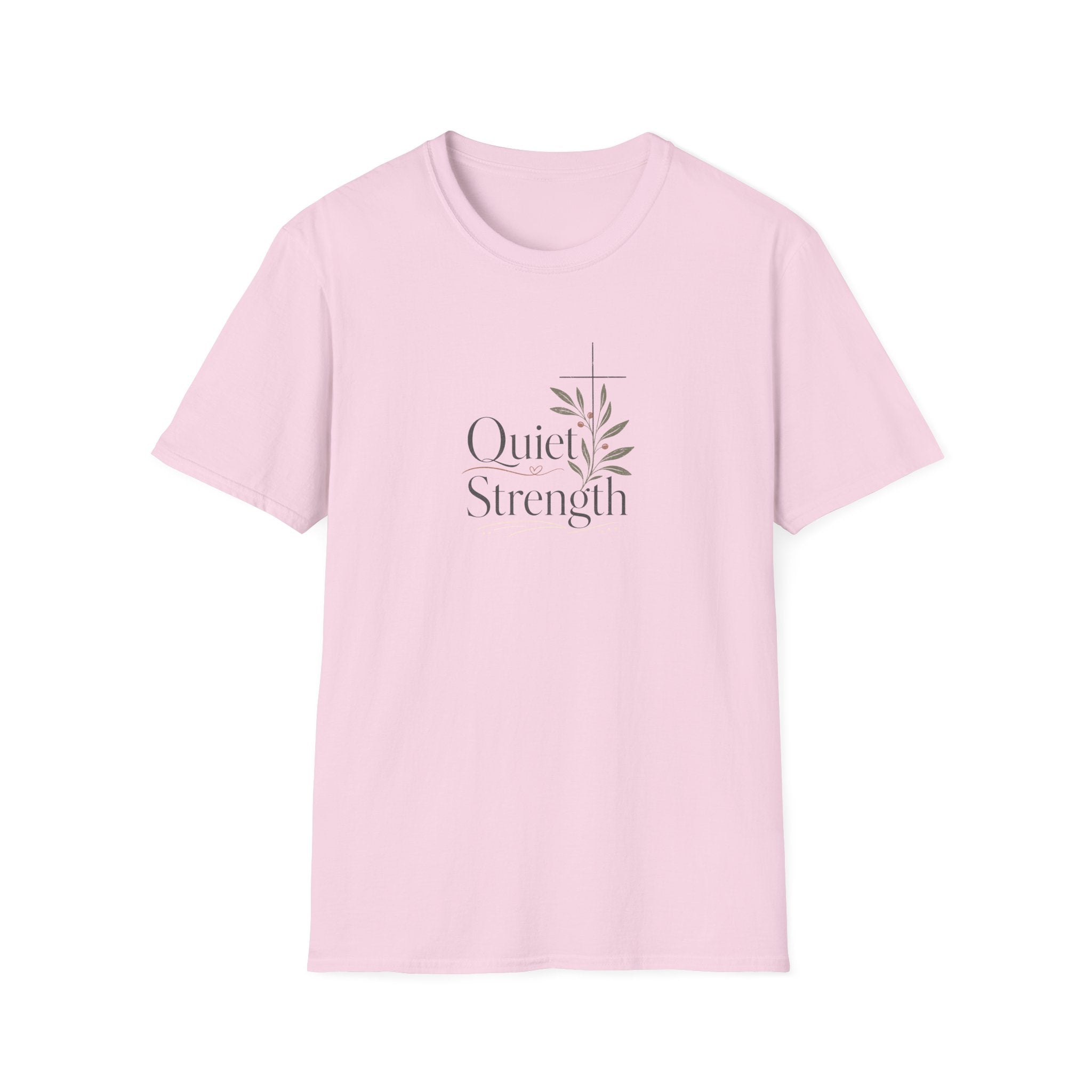 Quiet Strength T-Shirt