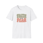 Faith Over Fear T-Shirt