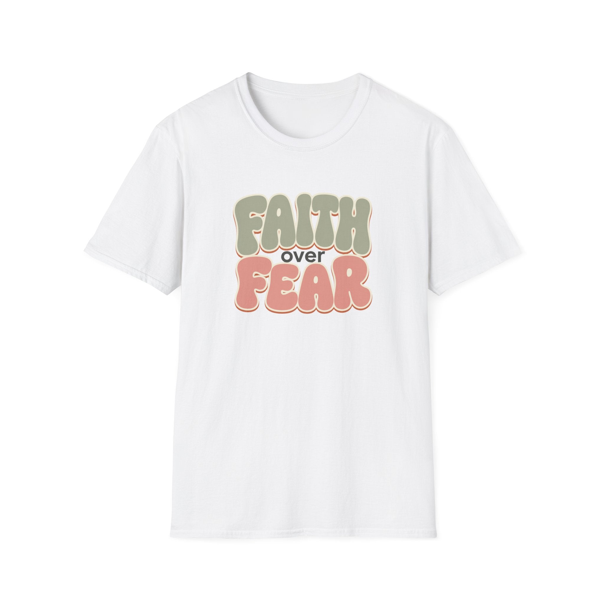 Faith Over Fear T-Shirt
