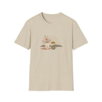Coffee and Sunrise T-Shirt
