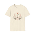 Open Hands Florals T-Shirt