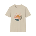 Sun and Florals T-Shirt