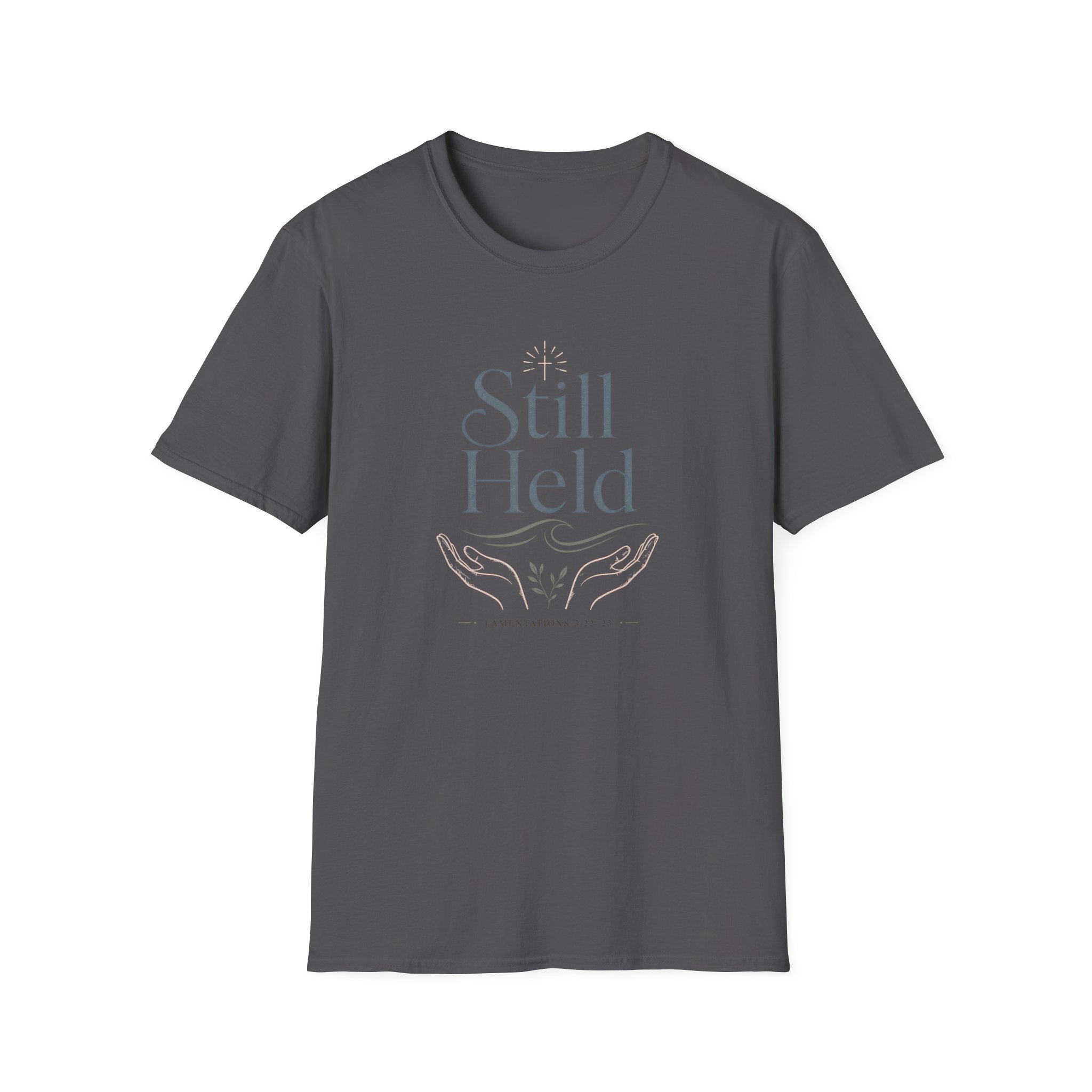 Still Held T-Shirt