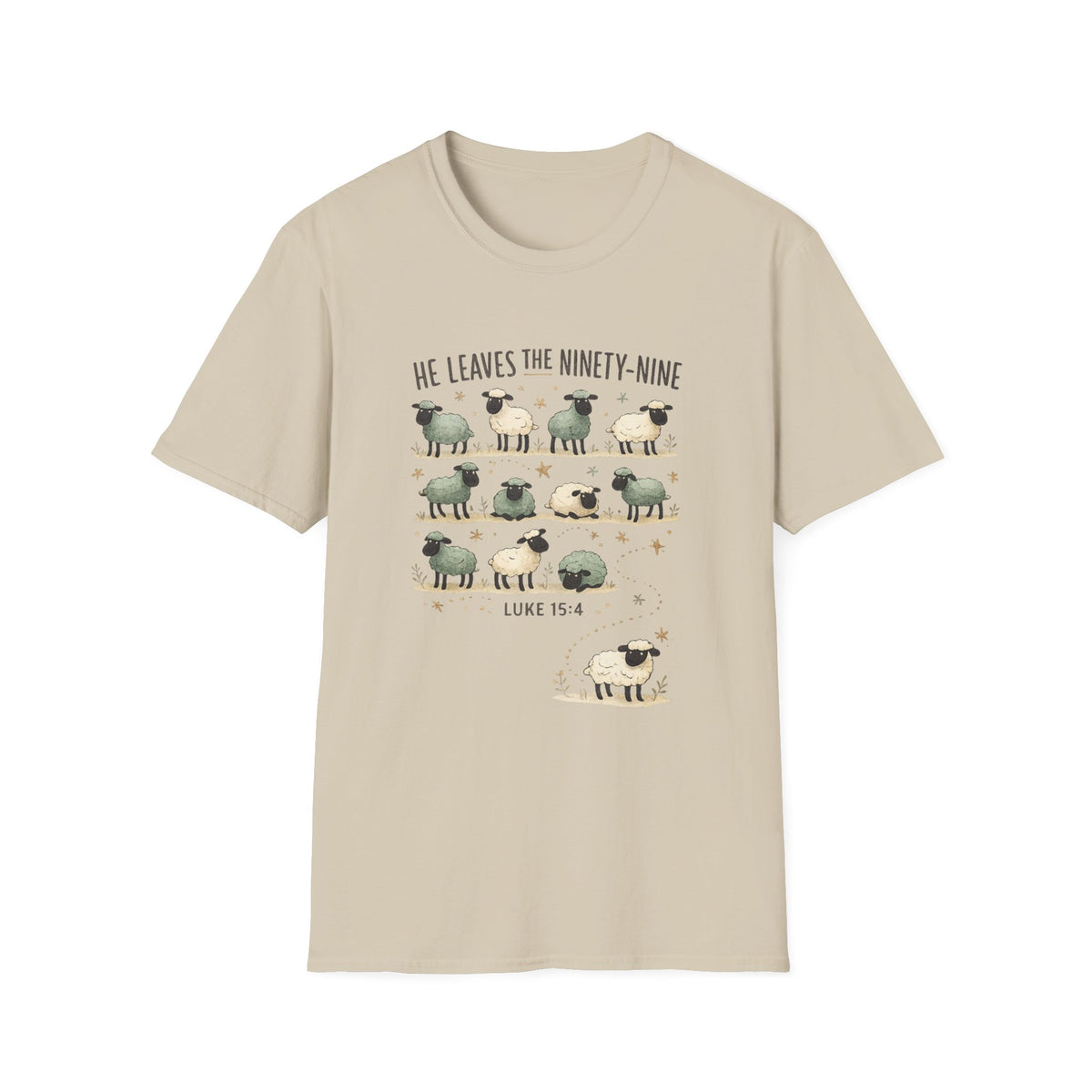The Ninety Nine T-Shirt