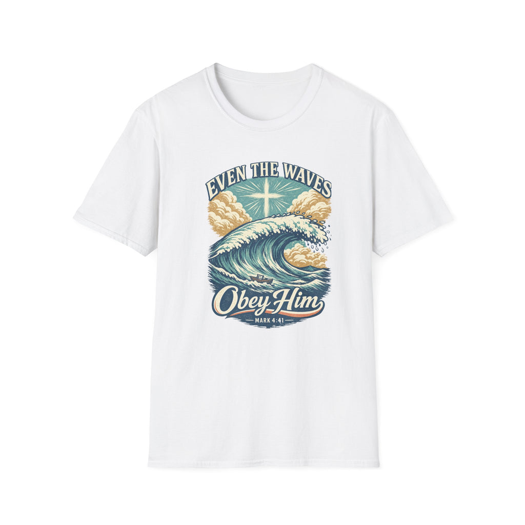 Even The Waves T-Shirt