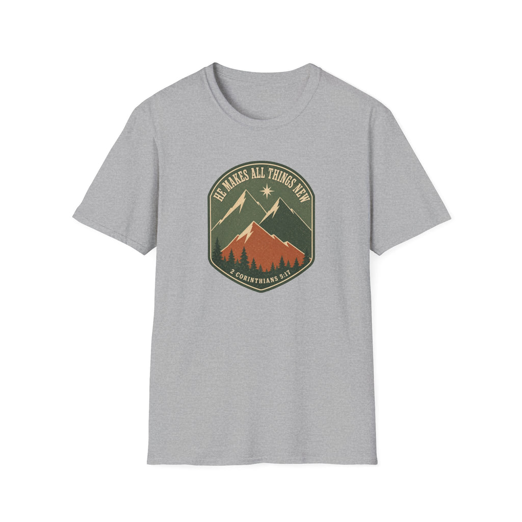 All Things New T-Shirt