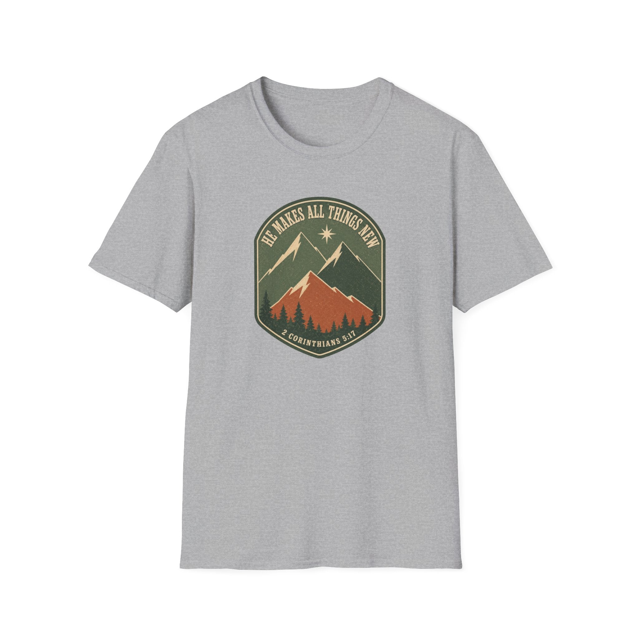 All Things New T-Shirt