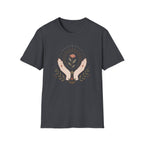 Open Hands Florals T-Shirt