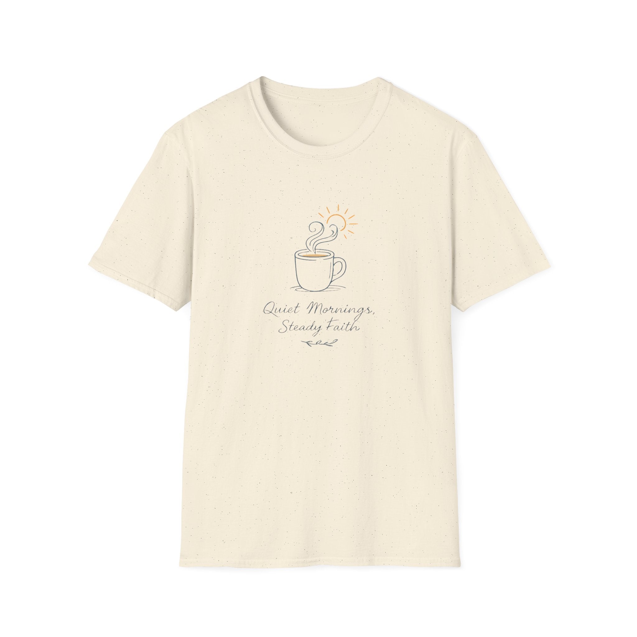 Quiet Mornings T-Shirt