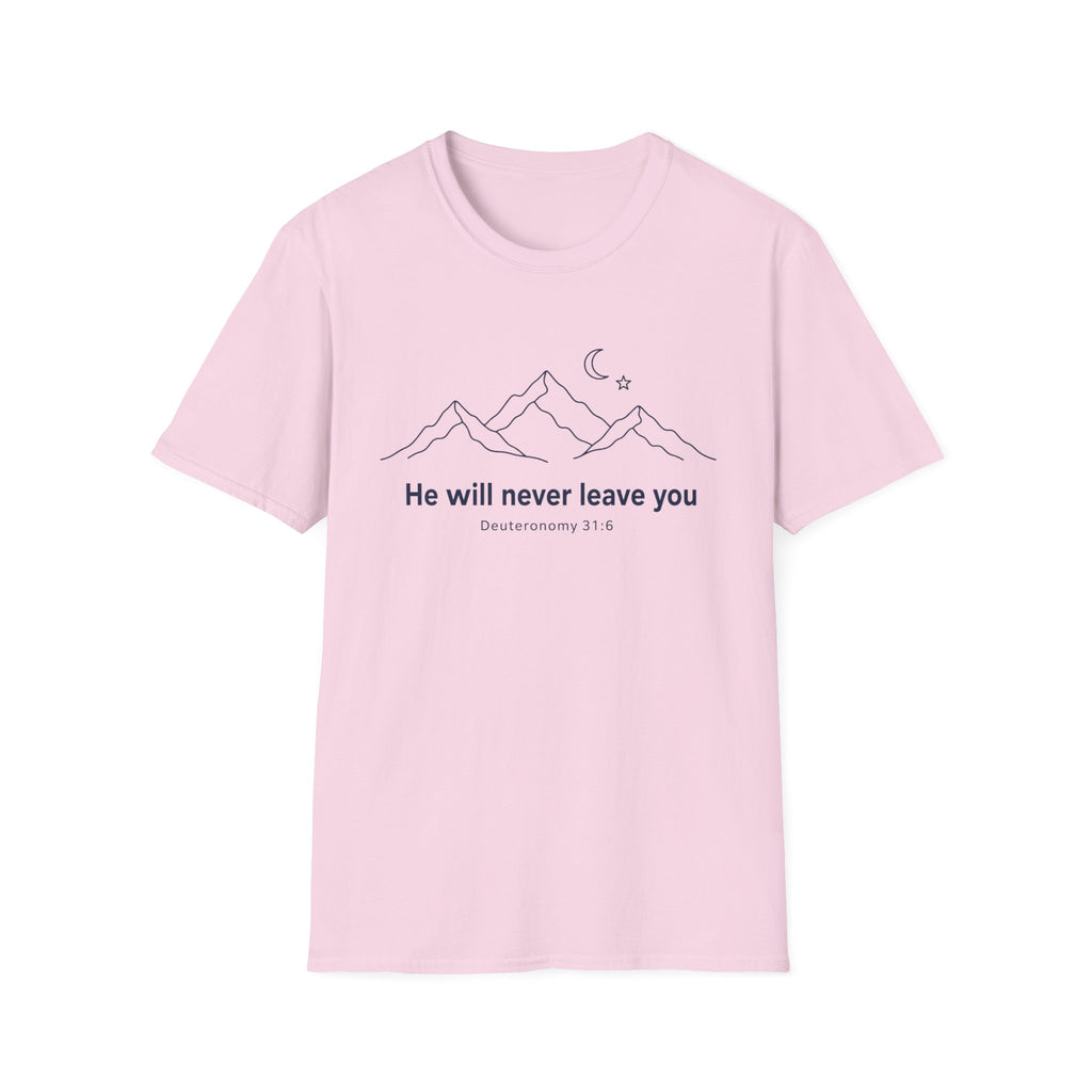 Never Leave You T-Shirt