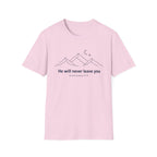 Never Leave You T-Shirt