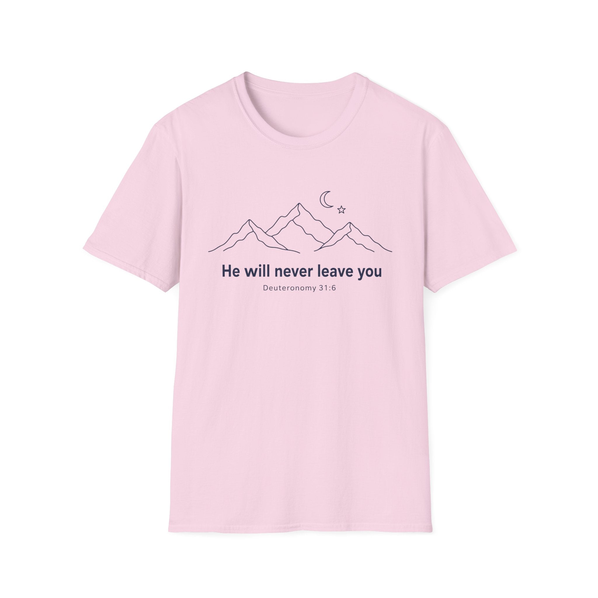 Never Leave You T-Shirt