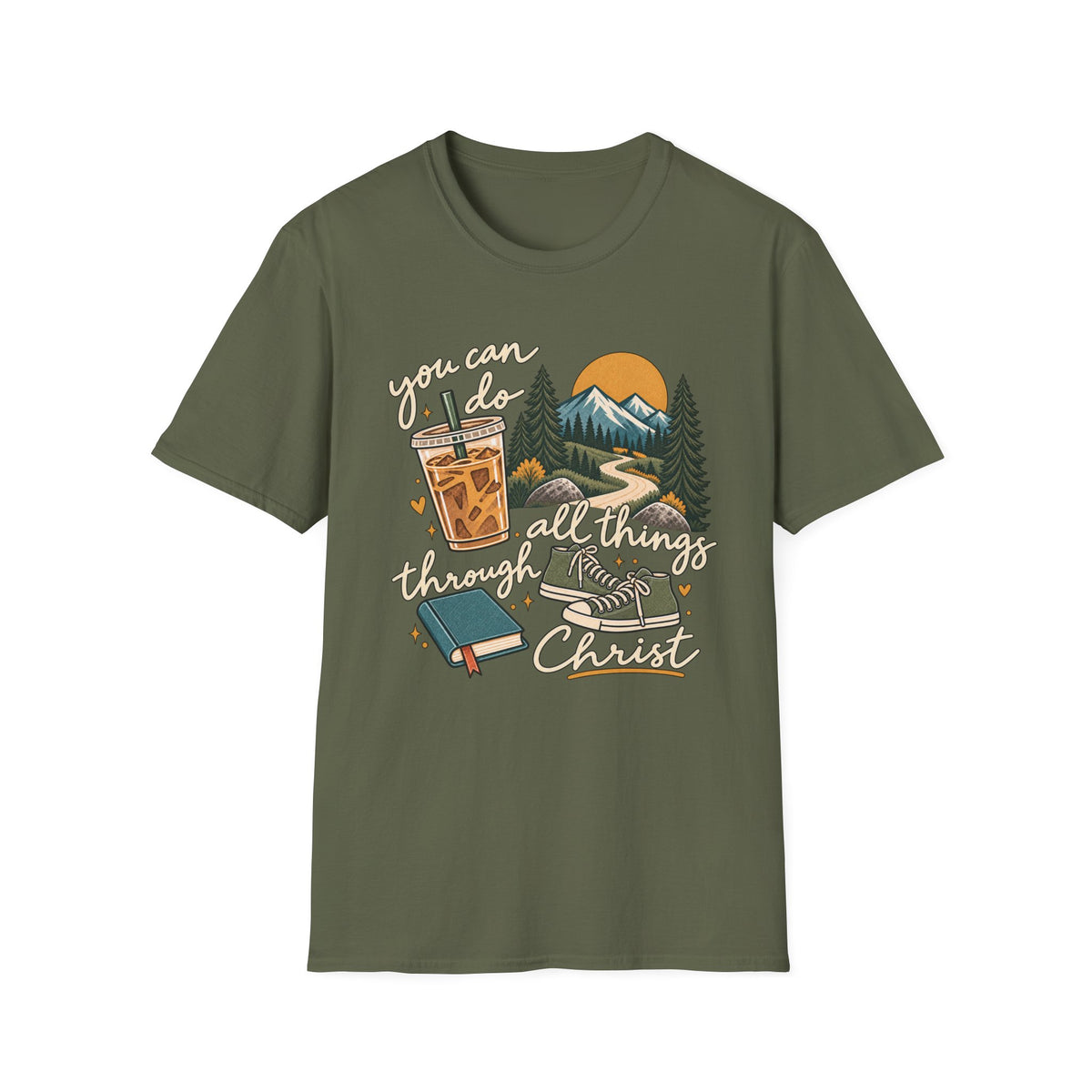 You Can T-Shirt