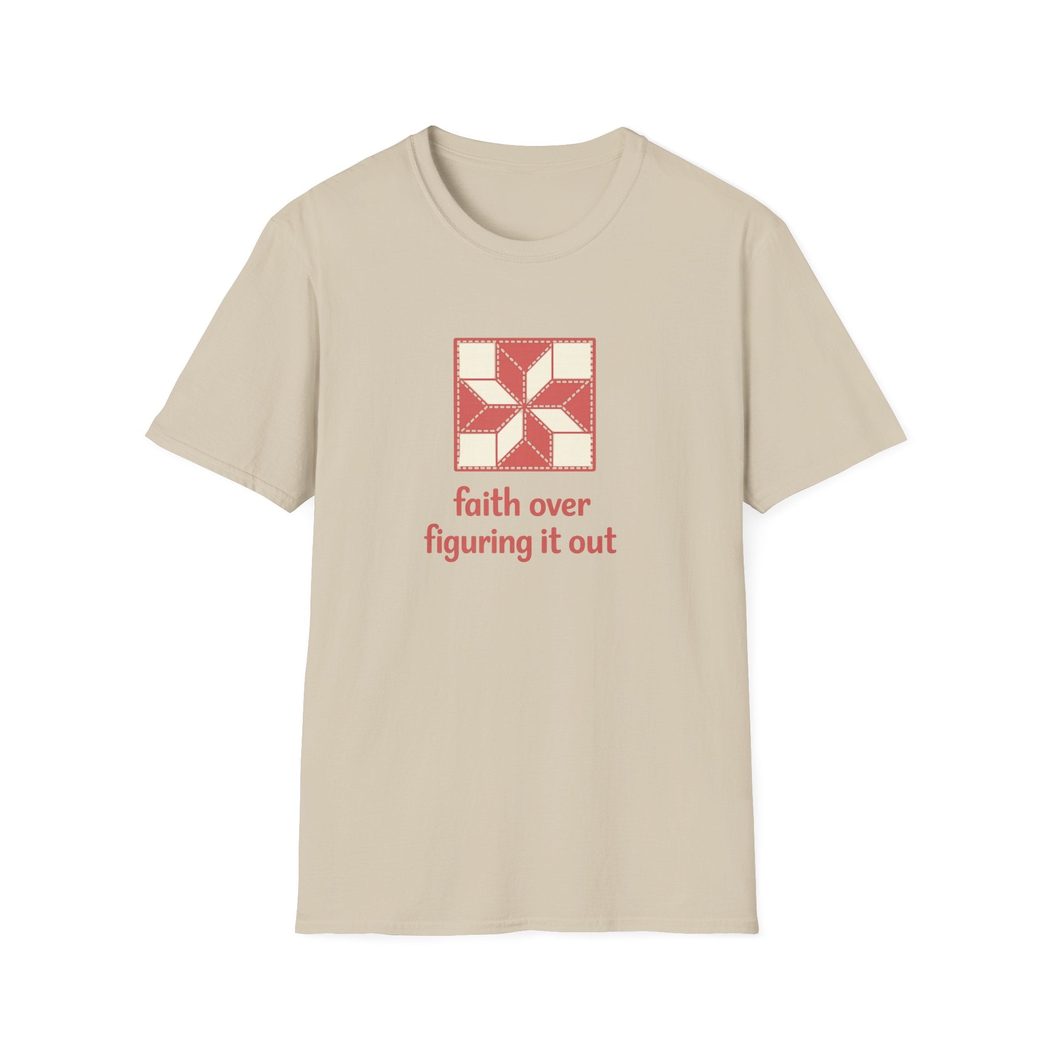 Figuring It Out T-Shirt