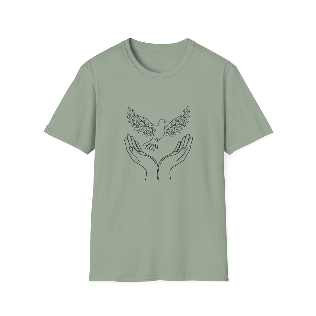 Open Hands Dove T-Shirt