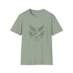 Open Hands Dove T-Shirt