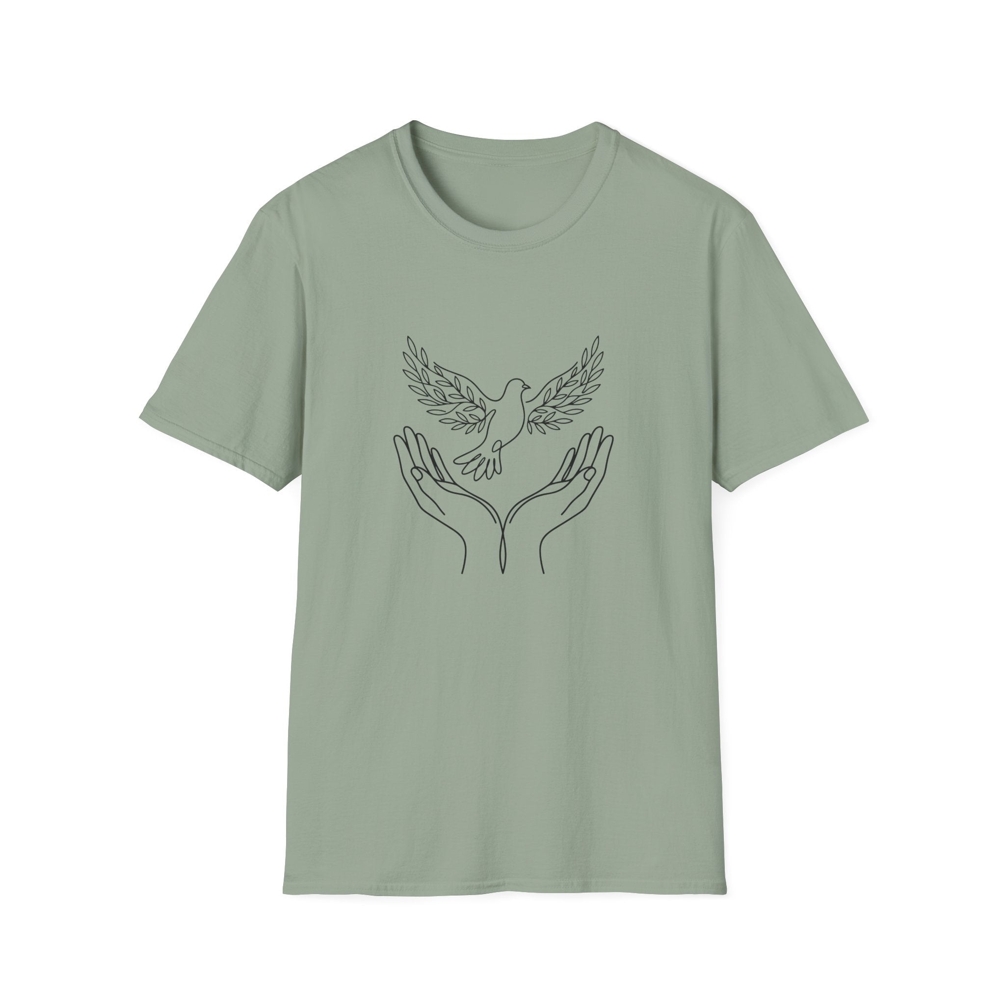 Open Hands Dove T-Shirt