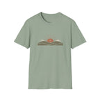 Cross and Sunrise T-Shirt