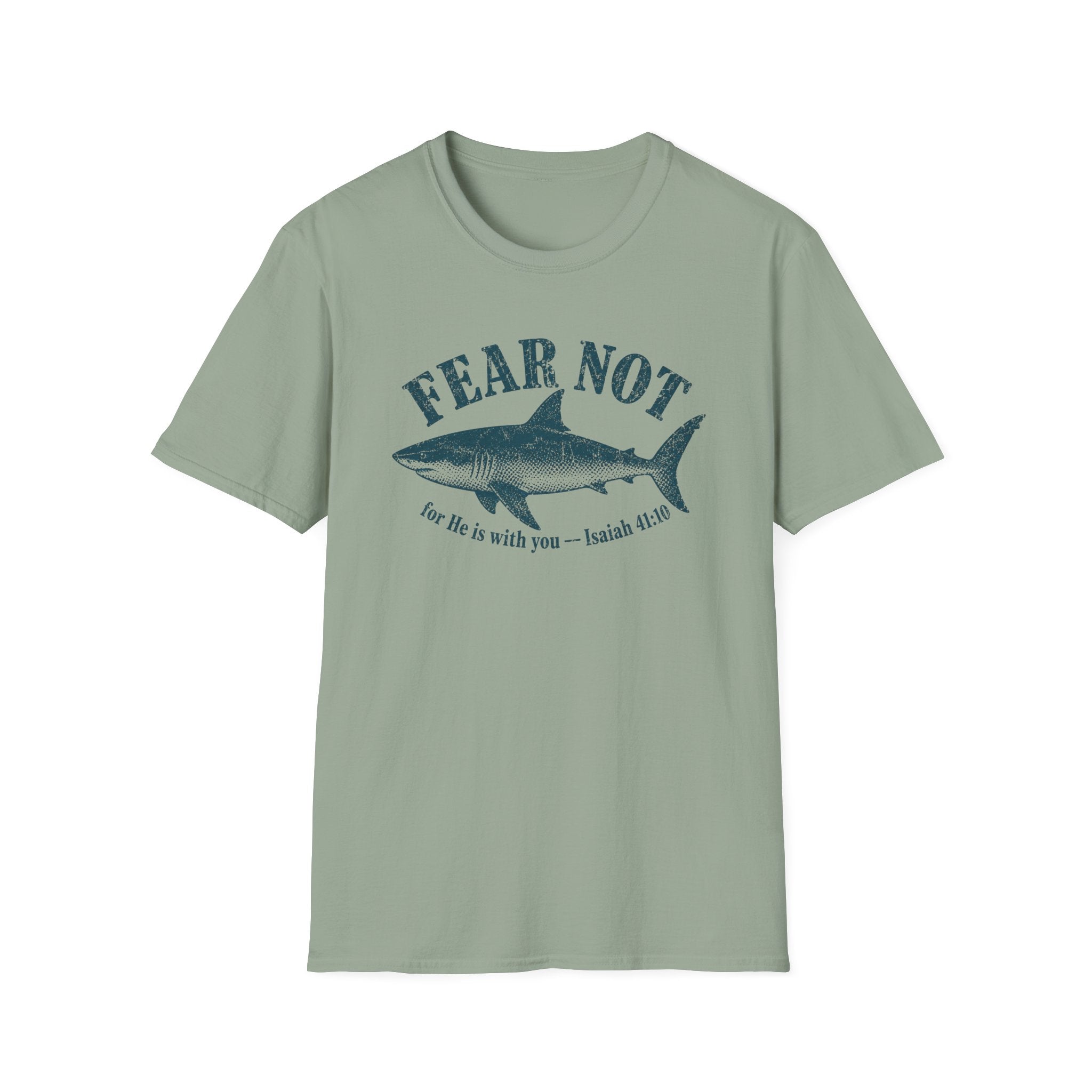 He Is With You T-Shirt