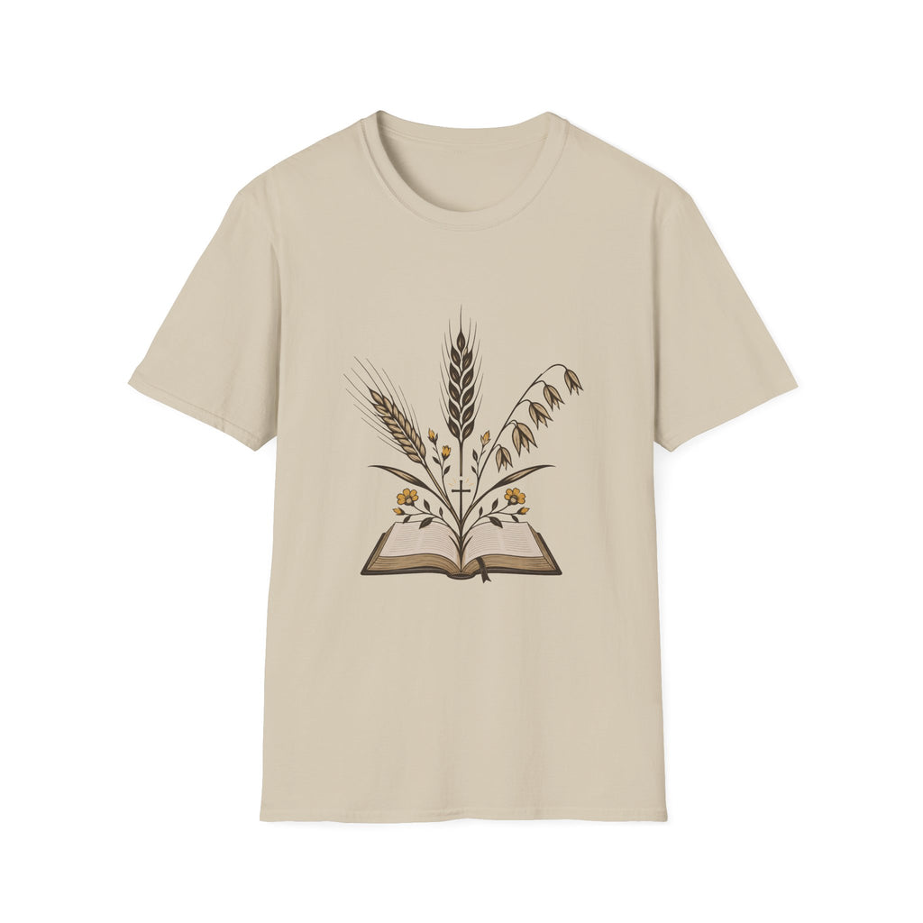 Wheat Growing T-Shirt