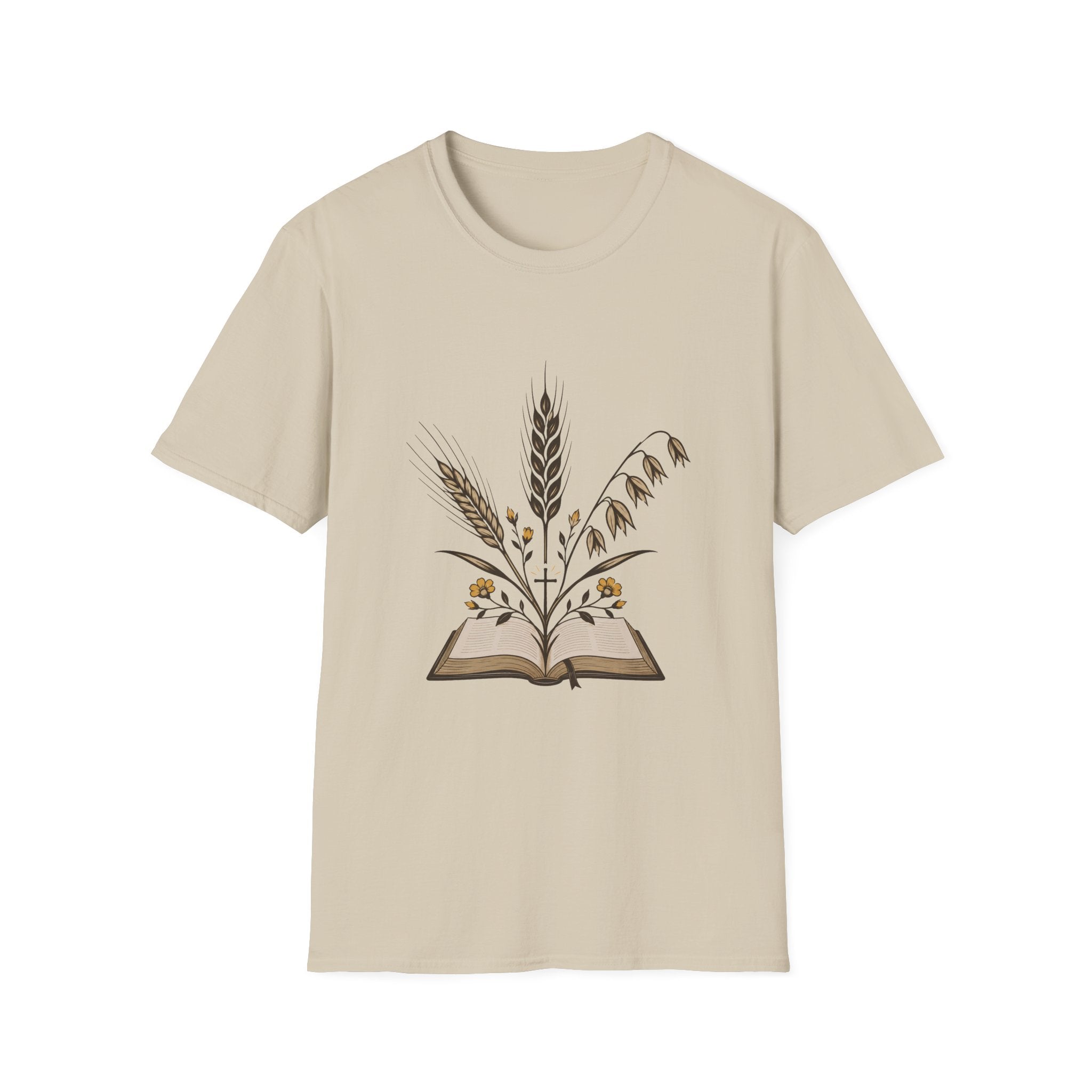 Wheat Growing T-Shirt