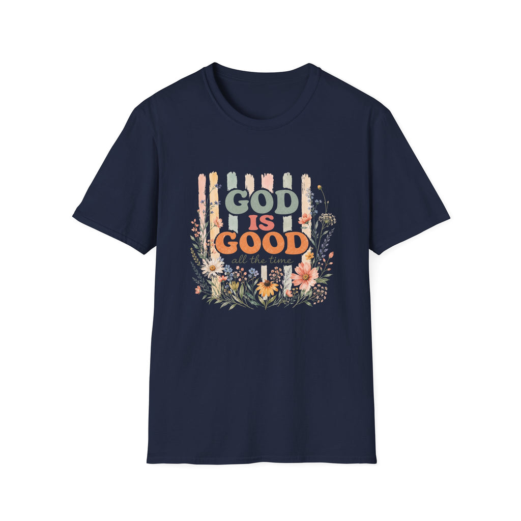 God Is Good T-Shirt
