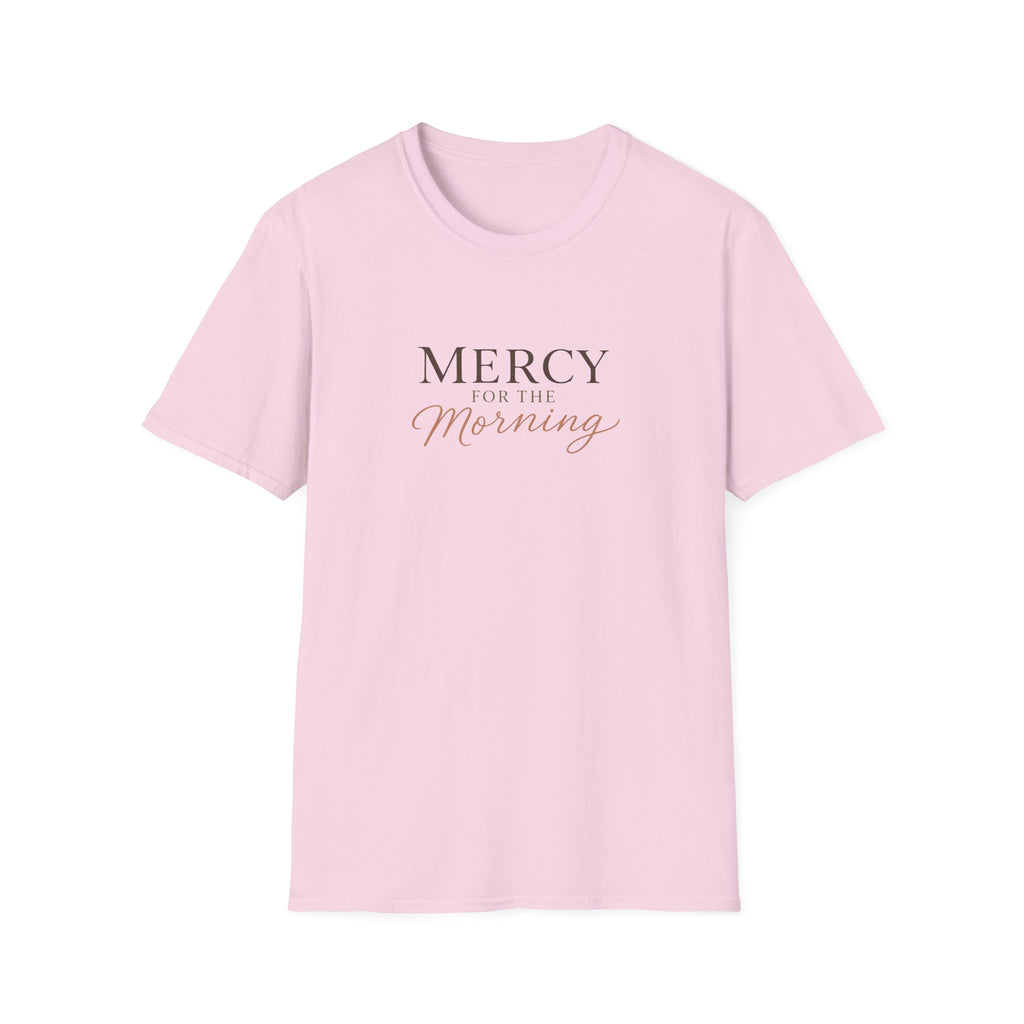 Mercy For The Morning T-Shirt
