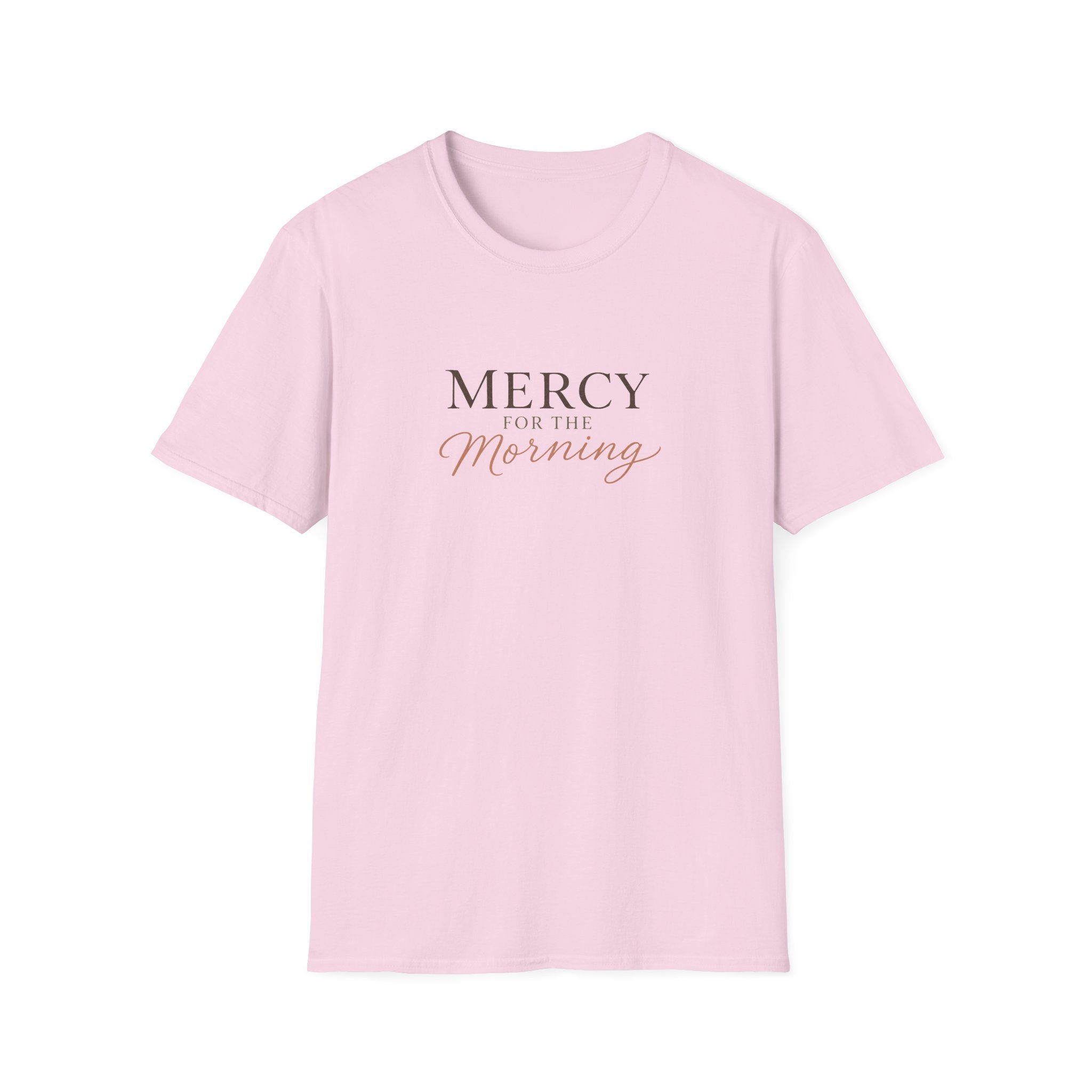 Mercy For The Morning T-Shirt