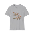 Sparrow on a Branch T-Shirt
