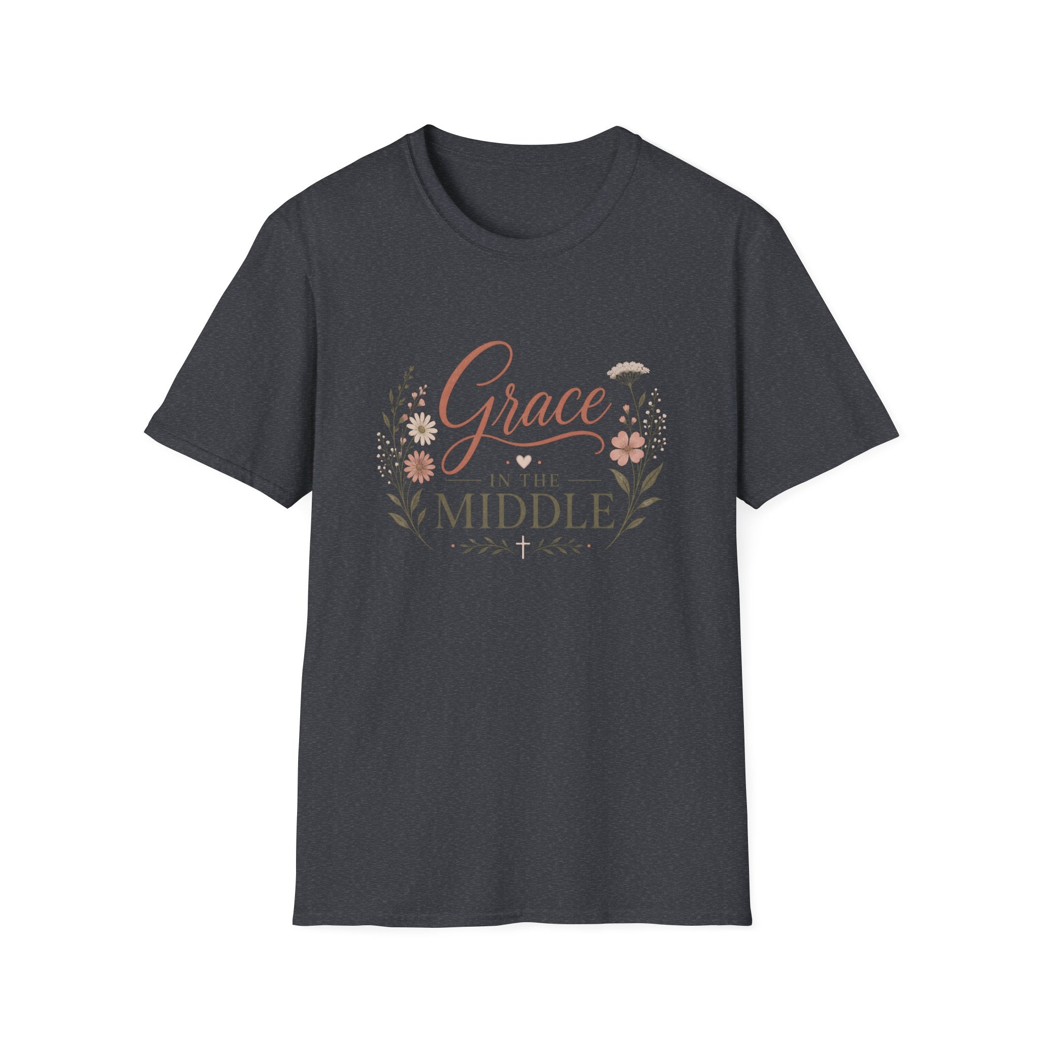 Grace In The Middle T-Shirt