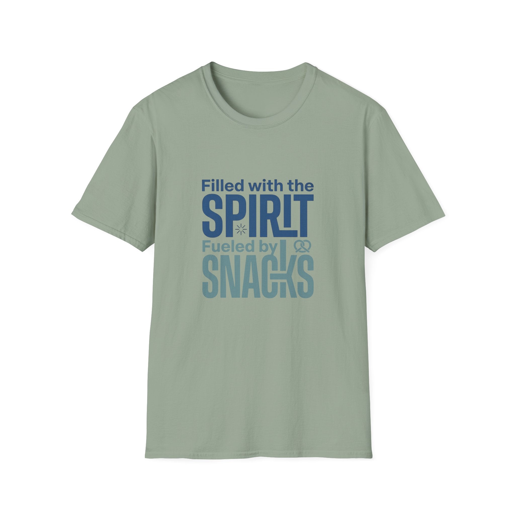 Filled With The Spirit T-Shirt