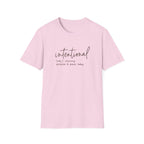 Intentional Definition T-Shirt