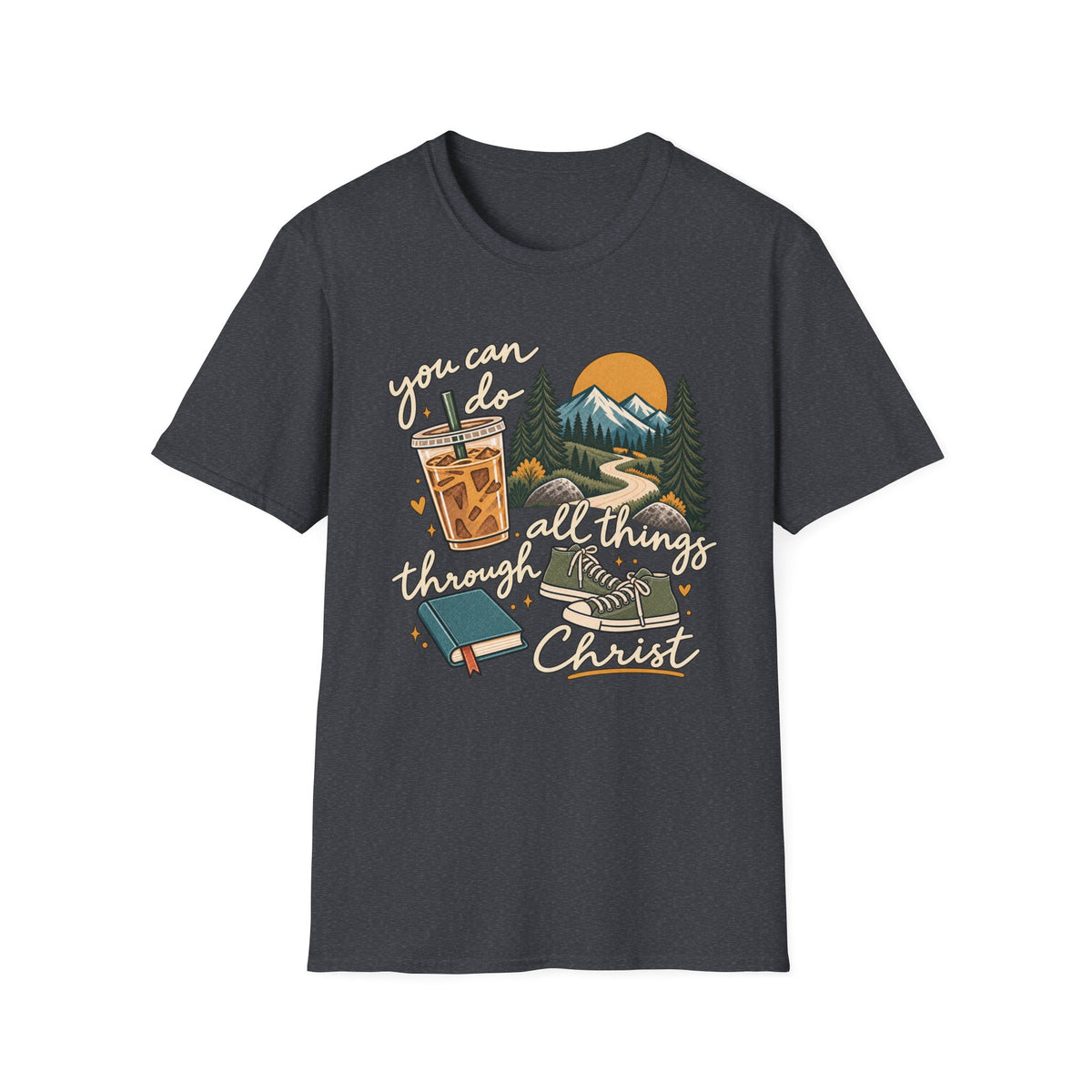 You Can T-Shirt