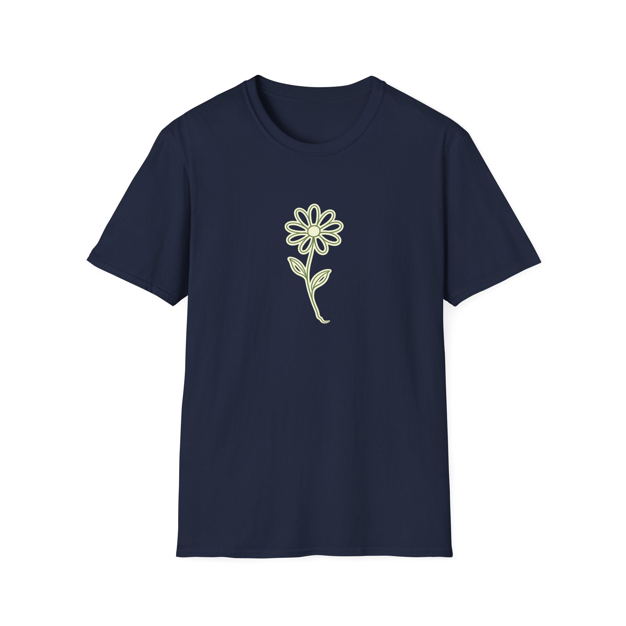 Single Daisy T-Shirt