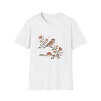 Sparrow on a Branch T-Shirt