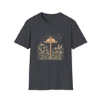 Cross and Wildflowers T-Shirt