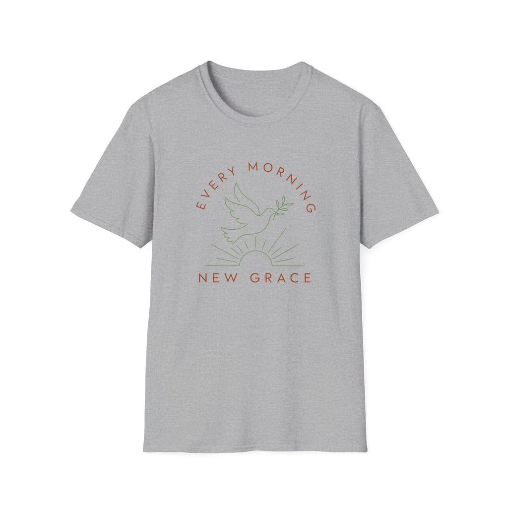 Every Morning New Grace T-Shirt