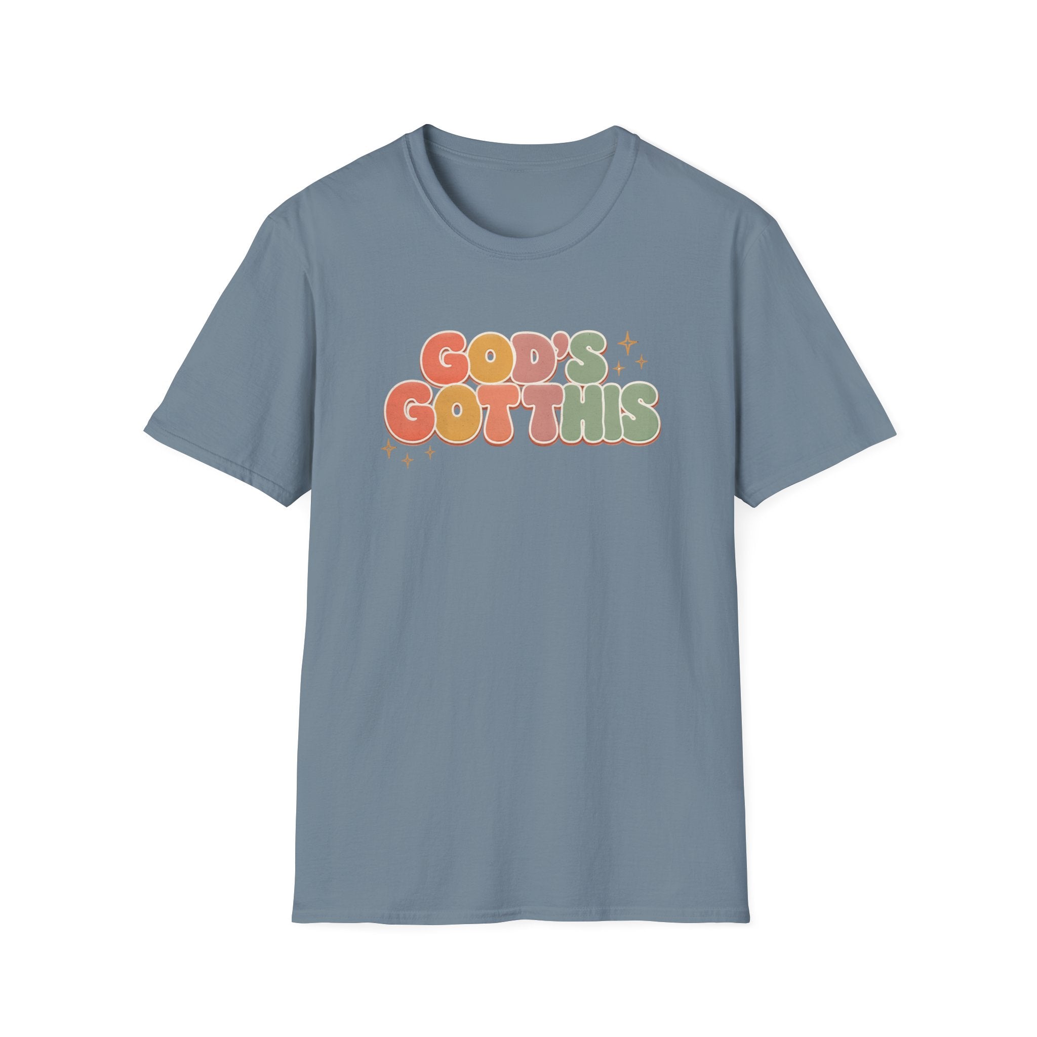 God's Got This T-Shirt