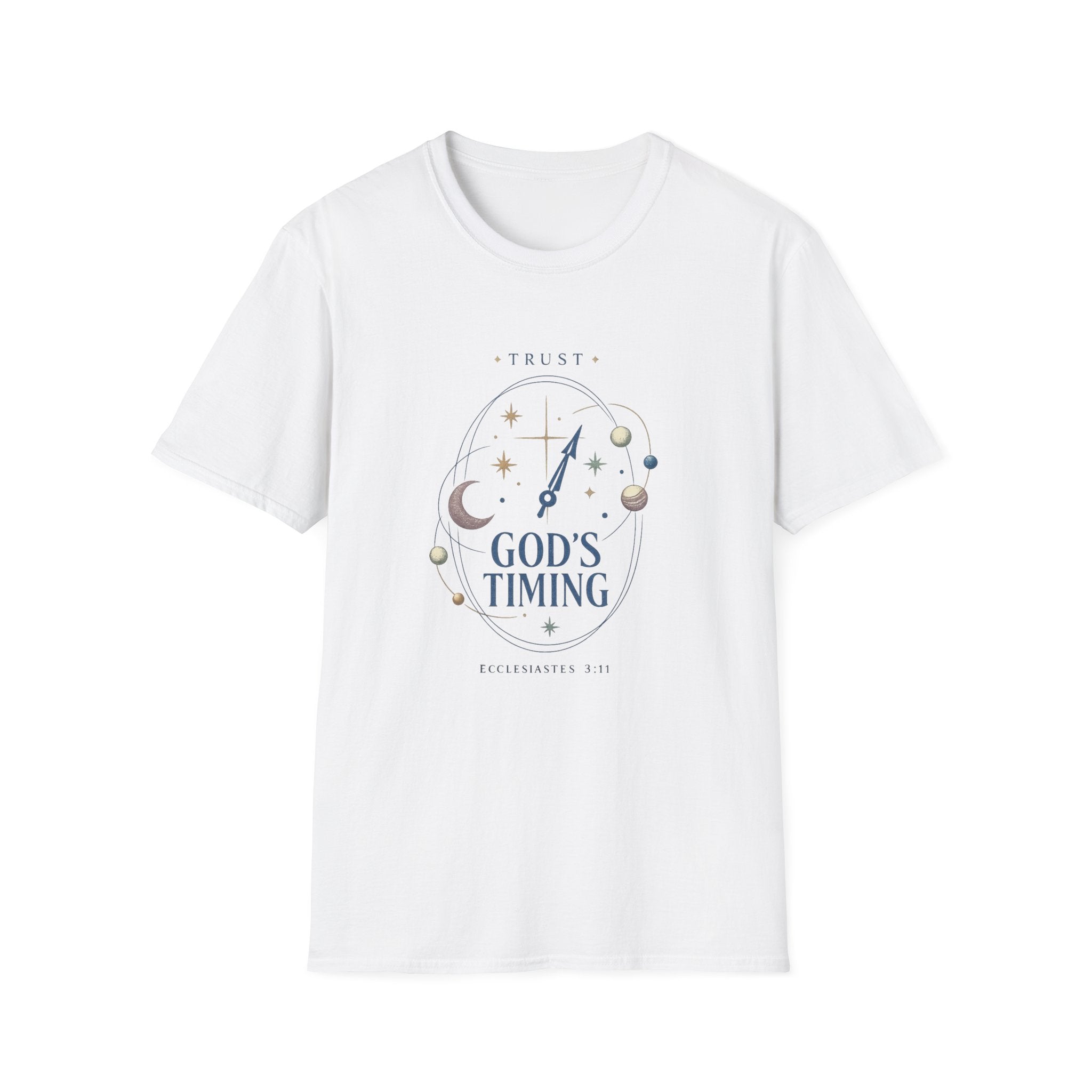 Trust God T-Shirt