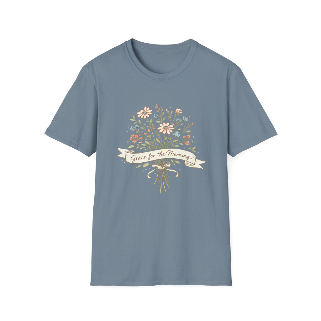 Grace For The Morning T-Shirt