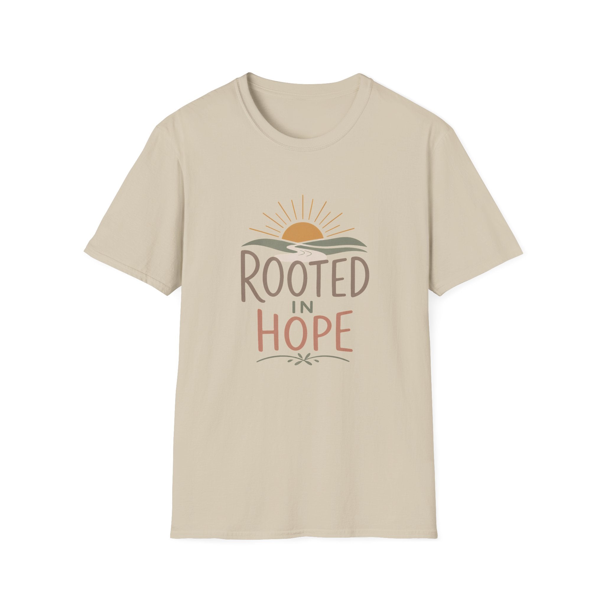 Rooted In Hope T-Shirt