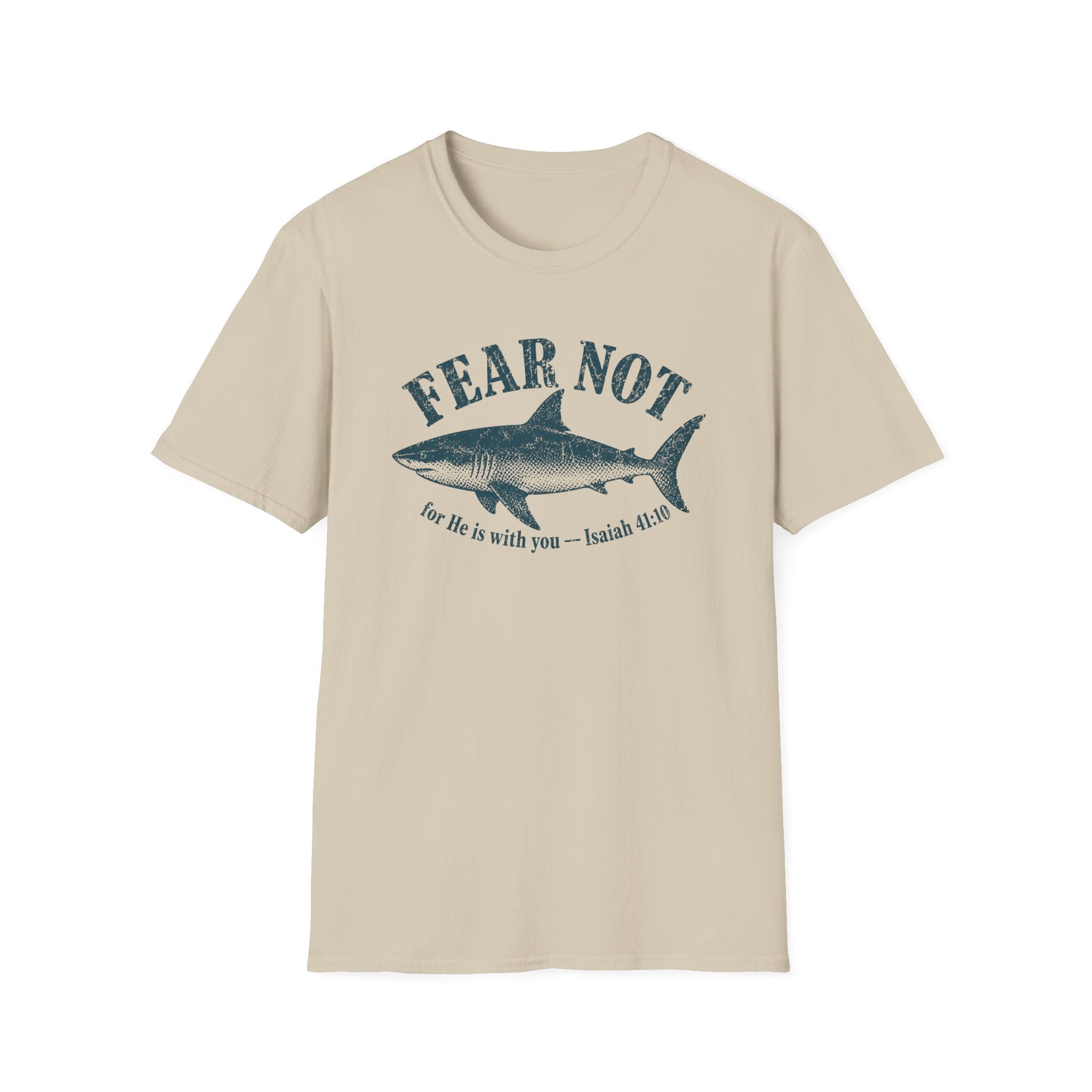 He Is With You T-Shirt