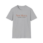 New Mercy Same God T-Shirt