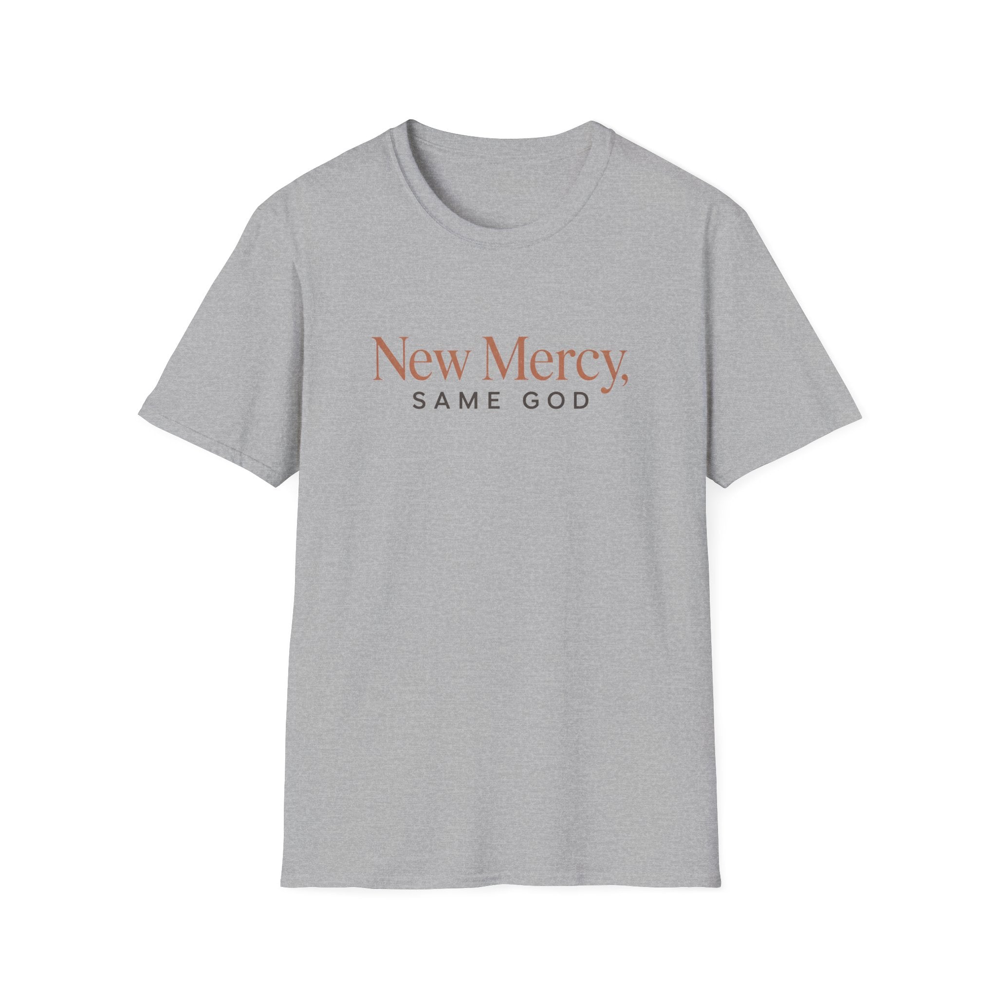 New Mercy Same God T-Shirt