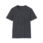 Cross Circle Waves T-Shirt