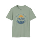 Slow Down Sunday's Coming T-Shirt