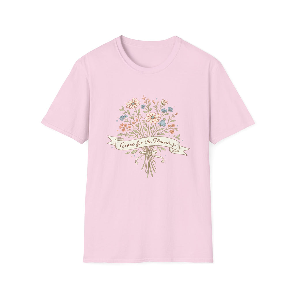 Grace For The Morning T-Shirt