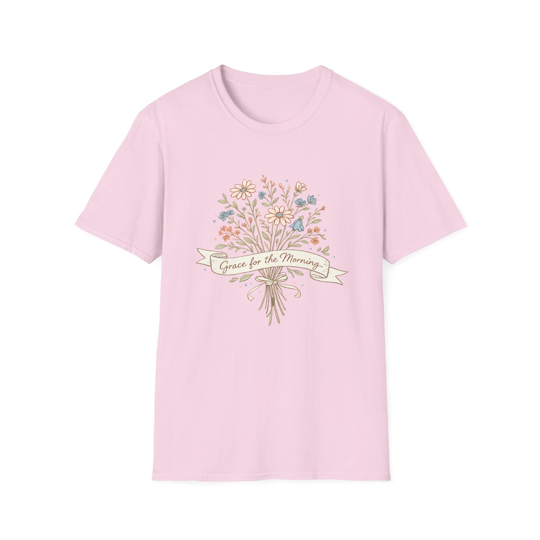 Grace For The Morning T-Shirt
