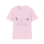 The Lord Will Fight For You T-Shirt
